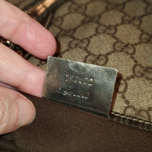 πGucci Large Boston Bag ππΈππΈππΈππΈππΈππ - Picture 9 of 9